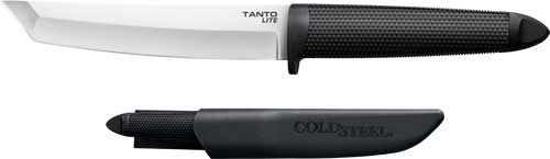 COLD STEEL TANTO LITE 6″ TANTO – BLADE PLAIN EDGE W/SHEATH