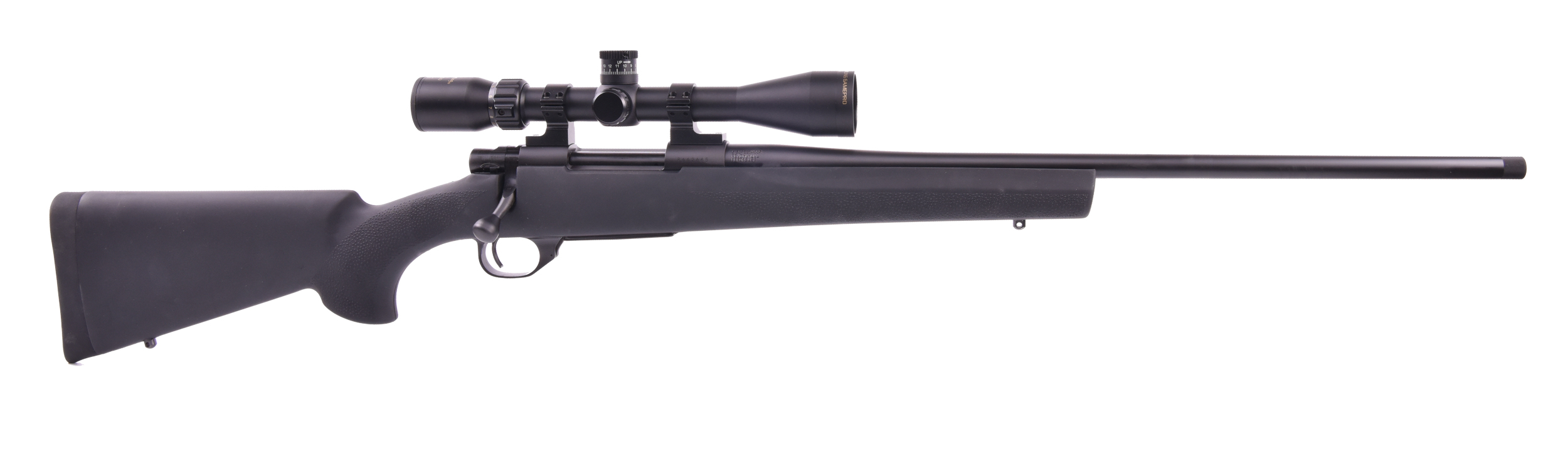Howa M1500 GamePro .270 Win Bolt-Action Rifle 20" TB
