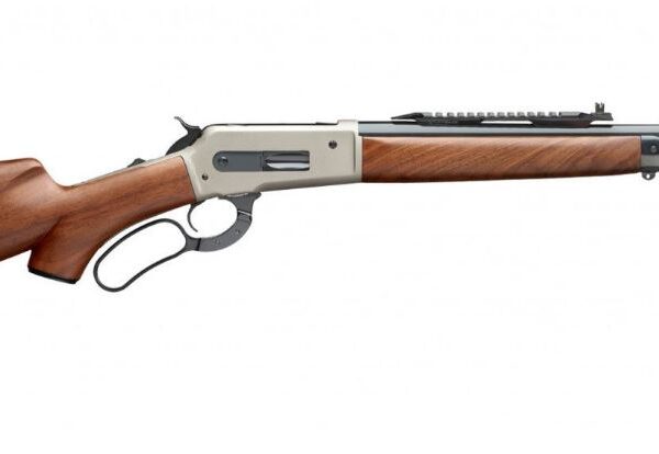 Taylor’s 1886 BB Evol .45-70 Govt Lever-Action 19″ Grey Walnut