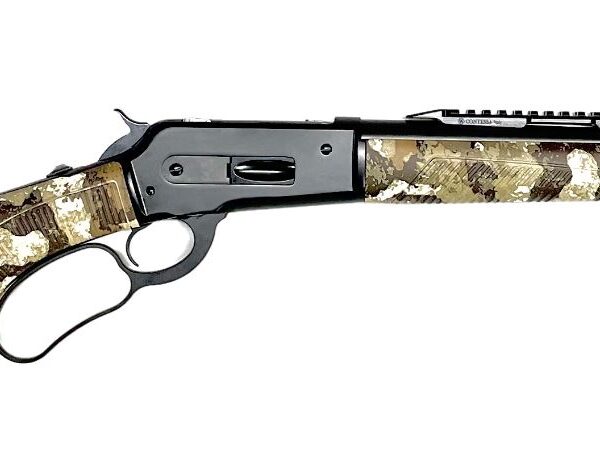 Taylor’s 1886 Journey .45-70 Govt Lever-Action 19″ Black/Camo 5rd