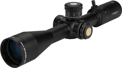 ATHLON SCOPE ARGOS BTR GEN3 << – 6-24X50 30MM APRS11 FFP IR MIL
