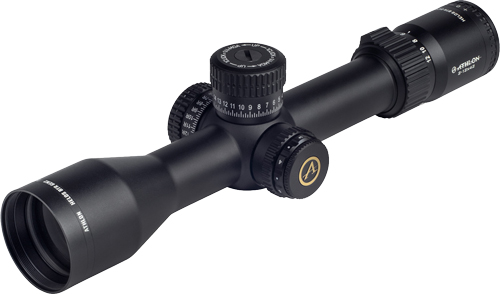 ATHLON SCOPE HELOS BTR 2-12X42 – ILLUMINATED AHMR2 MOA BLACK