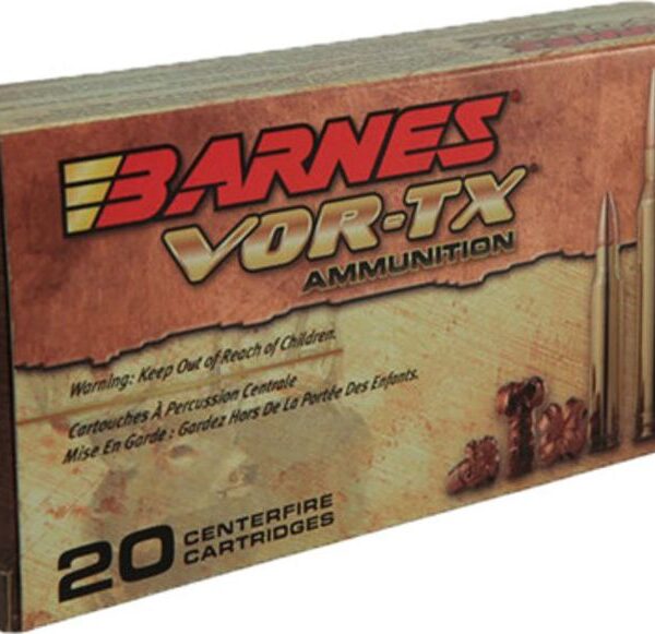 BAR 300WSM 165GR VORTX 20RD