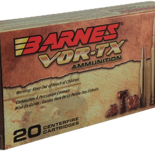 BAR 308 168GR VORTX 20RD