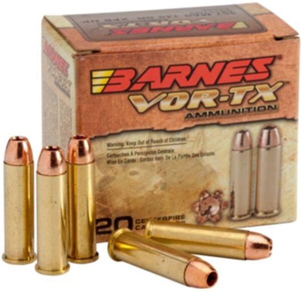 BAR 357 140GR VORTX XPB 20RD