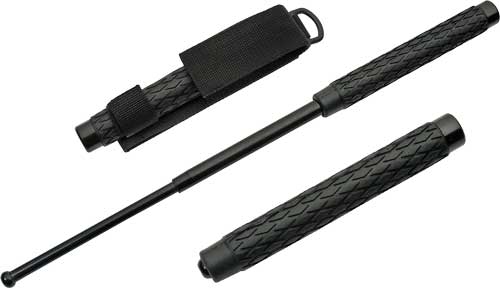 SZCO RITE EDGE 21″ EXPANDABLE – BATON BLACK W/SHEATH