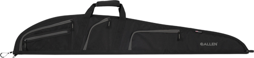 ALLEN DAYTONA 52″ SHOTGUN CASE – BLACK AND GREY