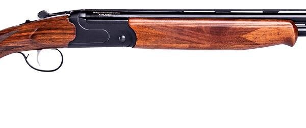 Savage Arms 555 Over/Under Shotgun 12ga 28″ Walnut MC-5 Choke