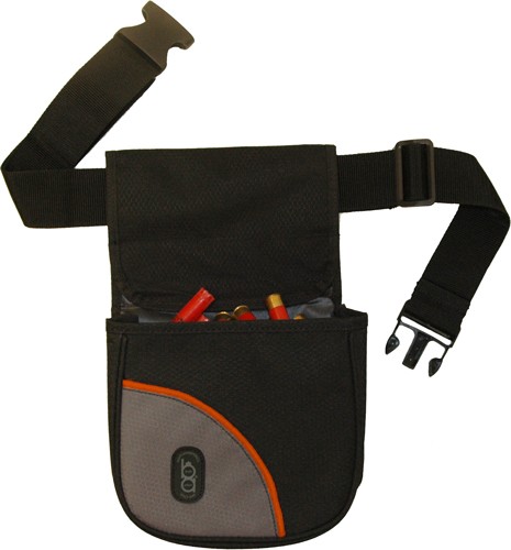 BOB ALLEN DIVIDED POUCH W/ BLT – CLUB SERIES TWIN COMPARTMENTS