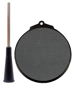 PRIMOS TURKEY CALL POT STYLE – OL’BETSY SLATE