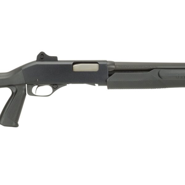 Savage Arms 320 Security Pump Shotgun 20ga 18.5″ Pistol Grip Rifle Sights