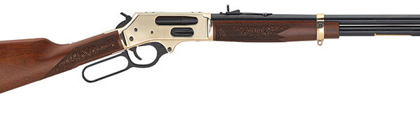 Henry Lever-Action .410 Bore Shotgun 20″ Blued Walnut 5-rd