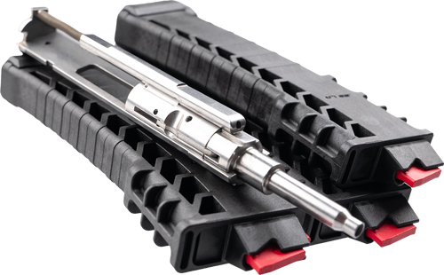 CMMG AR CONVERSION KIT .22LR – BRAVO 3-10RD MAGAZINES BLACK