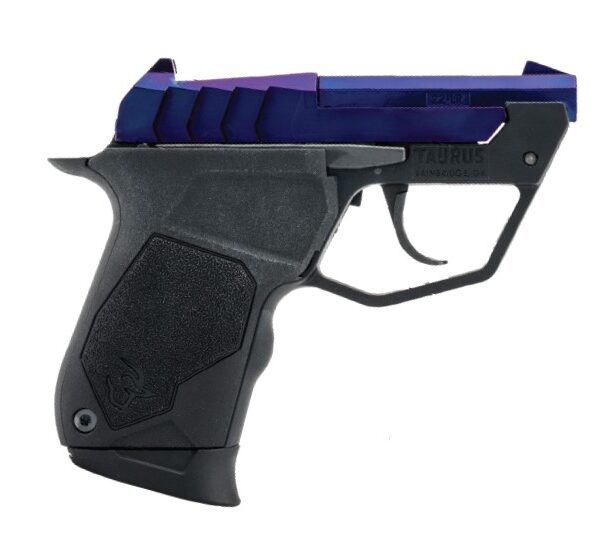 Taurus TX22 Compact .22 LR Semi-Auto Pistol 2.5″ 9-Round