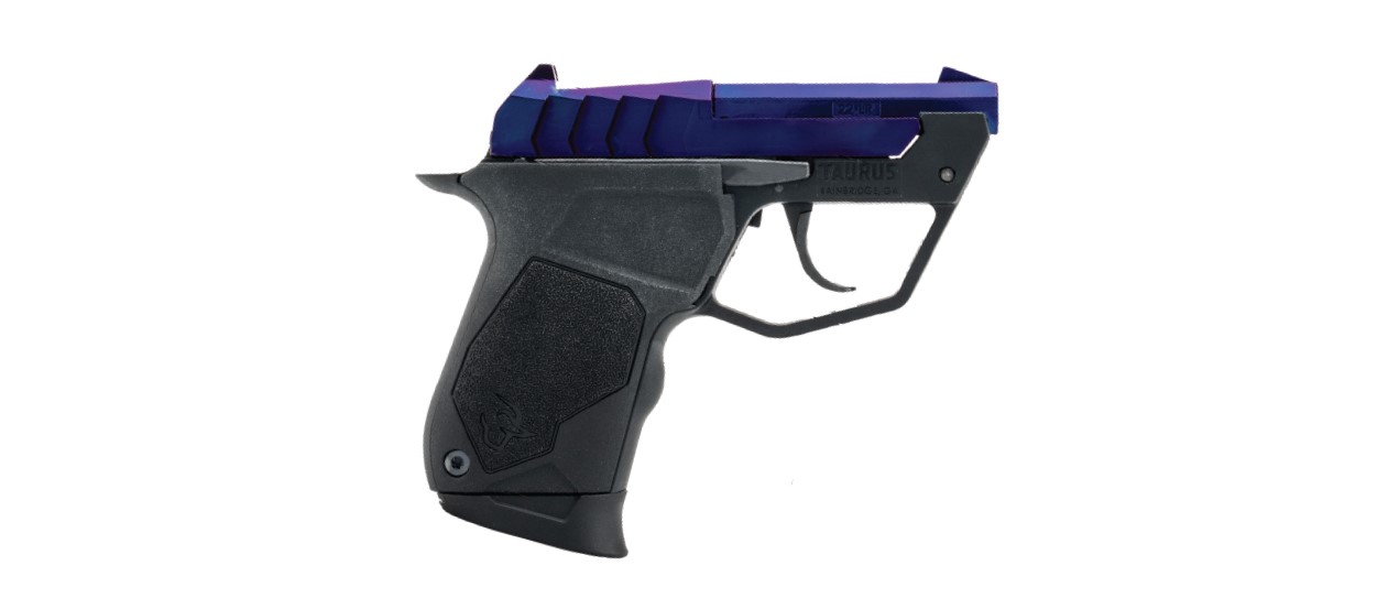 Taurus TX22 Compact .22 LR Semi-Auto Pistol 2.5" 9-Round