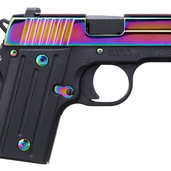 SIG Sauer P238 .380 ACP Single-Action 6+1