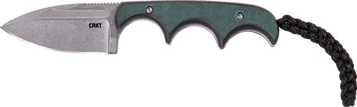 CRKT MINIMALIST SPEAR POINT – NECK KNIFE 2.15″ BLADE W/SHTH