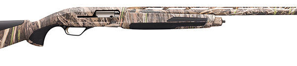 Browning Maxus II Stkr Semi-Auto Shotgun 12 Gauge 26″ Barrel 4-Round