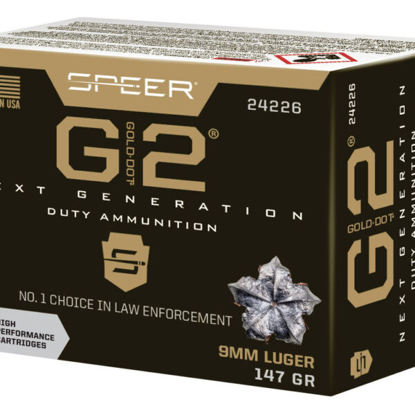 SPR 9MM 147GR GDG2 20RD