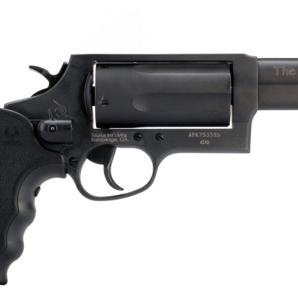 Taurus Judge .410 Bore/.45 Colt DA Revolver 3″ 5-Round Black