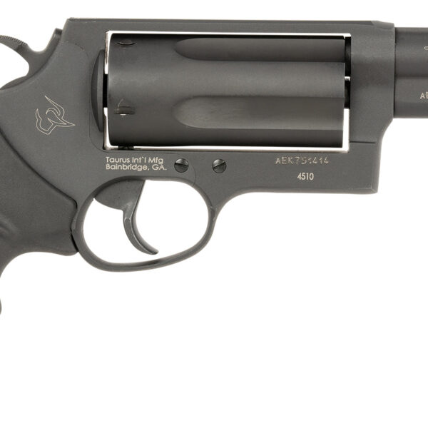 Taurus Judge .410 Bore/.45 Colt DA Revolver 3″ 5-Round Black