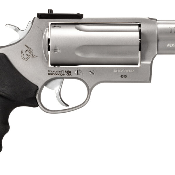 Taurus Judge .410 Bore/.45 Colt DA Revolver 3″ 5-Round SS