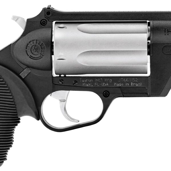 TAURUS PUBLIC DEF POLY 410/45LC SS 2″