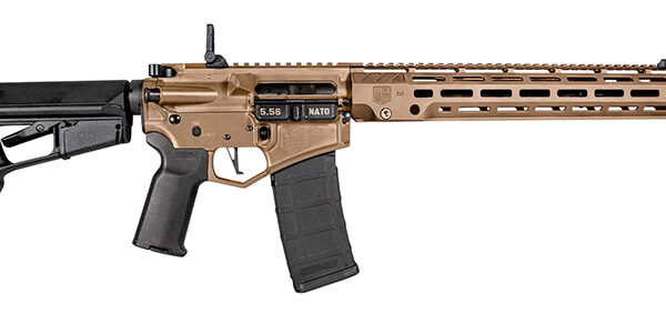 Diamondback DB15 Diamond 5.56 NATO 16″ Rifle FDE/Blk M-LOK 30rd