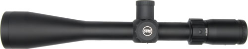 SIGHTRON SCOPE S-TAC 4-20X50 – DUPLEX TARGET KNOBS 30MM SF
