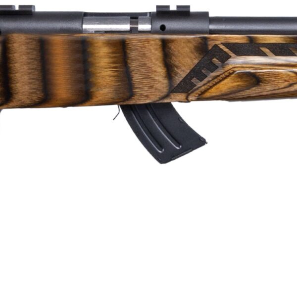 Savage SAV MKII MINIMAL 22LR BRN 10RD .22 LR Bolt Rifle