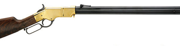 Henry Original Lever-Action 24.5″ Iron Frame Octagonal Blued 13-rd