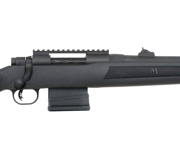 Mossberg MVP Patrol 7.62x51mm NATO Bolt-Action Rifle 16″ Black