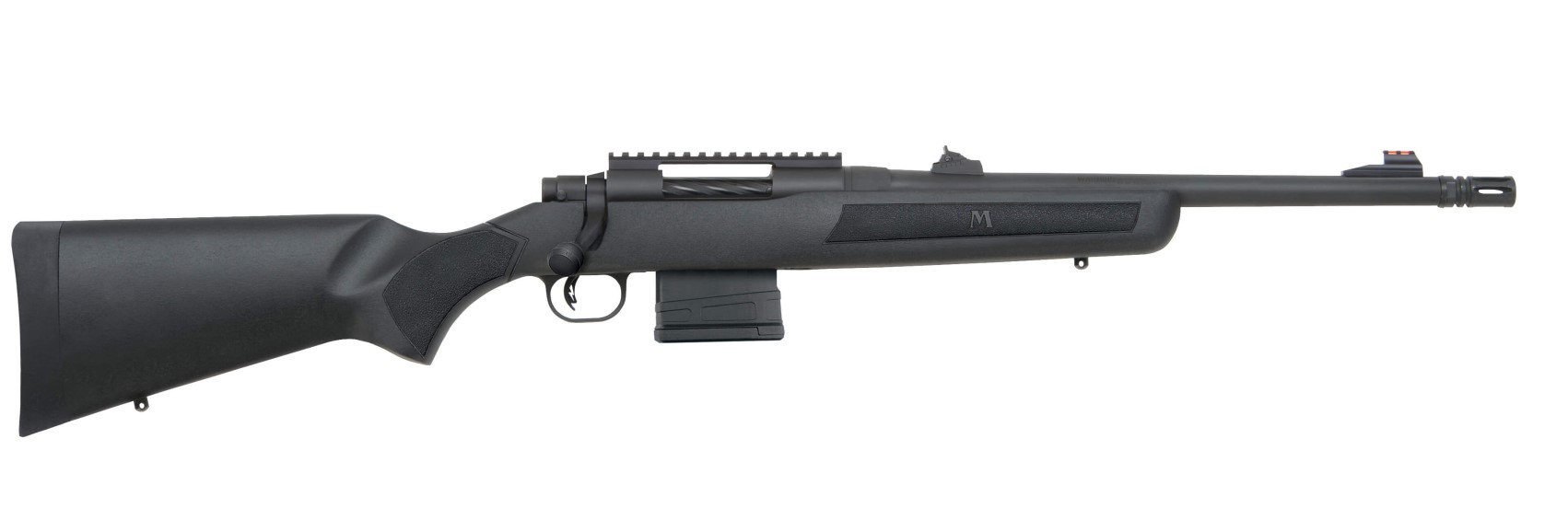 Mossberg MVP Patrol 7.62x51mm NATO Bolt-Action Rifle 16" Black