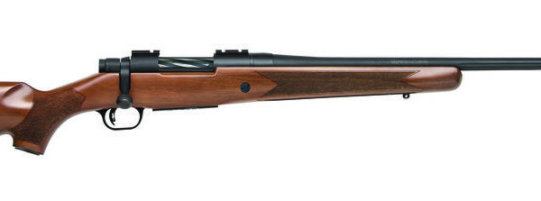 Mossberg Patriot 7mm-08 Rem Bolt-Action Rifle 22″ Walnut Classic