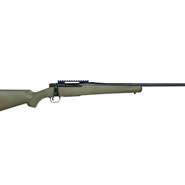 Mossberg Patriot Predator .308 Win Bolt-Action Rifle 22″ FDE