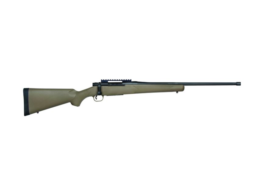 Mossberg Patriot Predator .308 Win Bolt-Action Rifle 22" FDE