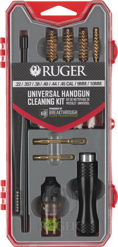 ALLEN RUGER UNIVERSAL HANDGUN – CLEANING KIT