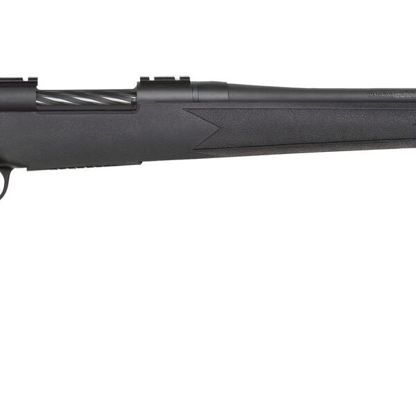 Mossberg Patriot .300 Win Mag Bolt-Action Rifle 24″ Threaded Synthetic