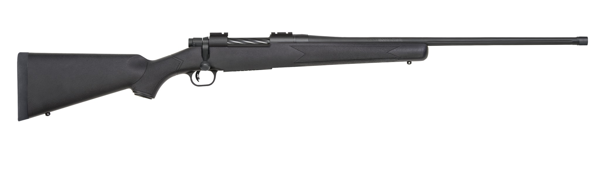 Mossberg Patriot .300 Win Mag Bolt-Action Rifle 24" Threaded Synthetic