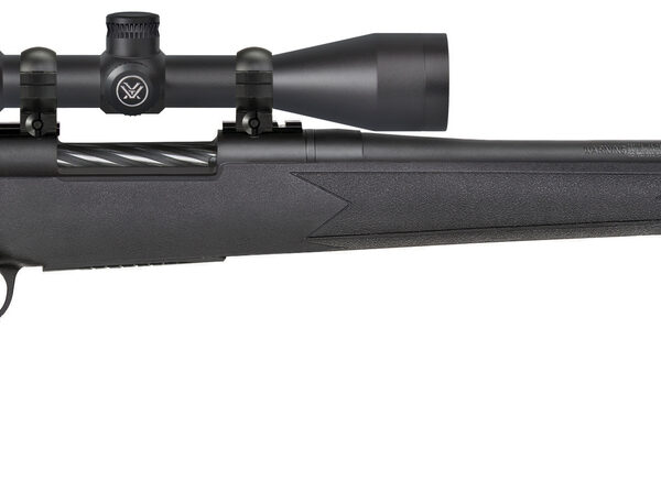 Mossberg Patriot .350 Legend Bolt-Action 22″ Threaded Synthetic Scope Pkg