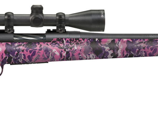 Mossberg Patriot Super Bantam .350 Legend Youth Bolt-Action Muddy Girl Pkg