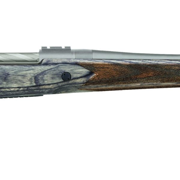 Mossberg Patriot Predator .350 Legend Bolt-Action Stainless Laminate 22″