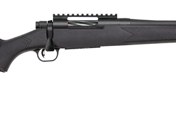 Mossberg Patriot .22-250 Rem Bolt-Action Rifle 18″ Threaded Synthetic