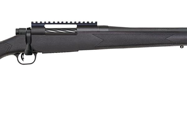 Mossberg Patriot 6.5 PRC Bolt-Action Rifle 20″ Threaded Blued Synthetic