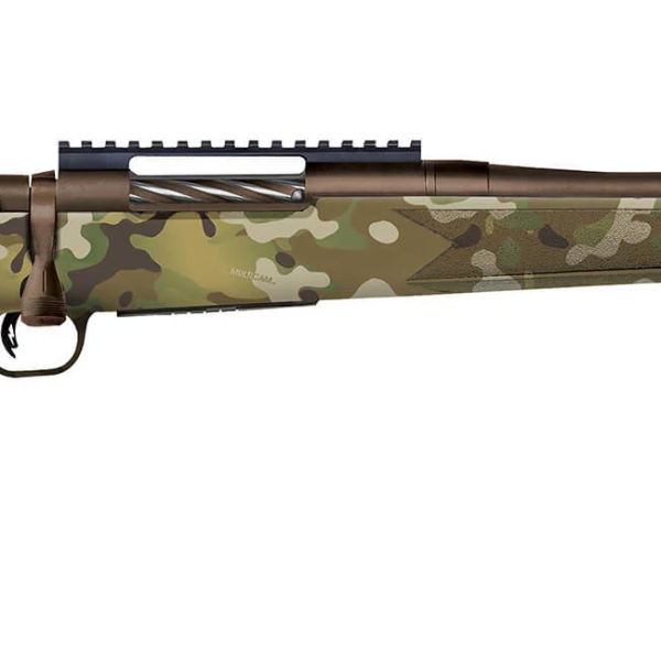 Mossberg Patriot .350 Legend Bolt-Action Rifle 18″ Threaded Barrel Multicam