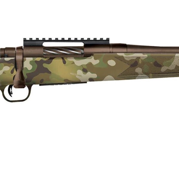 Mossberg Patriot Super Bantam .350 Legend Bolt-Action Youth 18″ Multicam