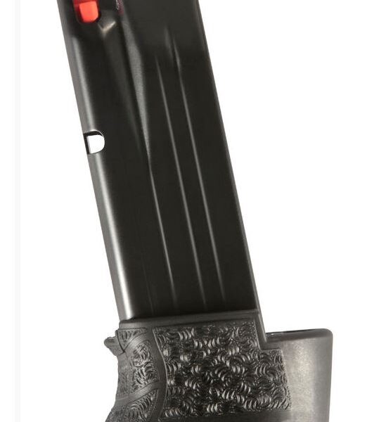 WALTHER ARMS MAGAZINE PPQM2 9MM 15RD W/EXT
