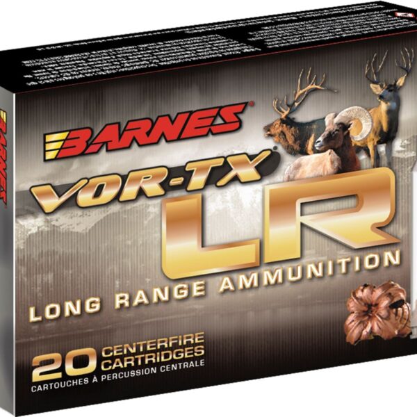 BAR 7MMRUM 145GR VORTX LRX 20R
