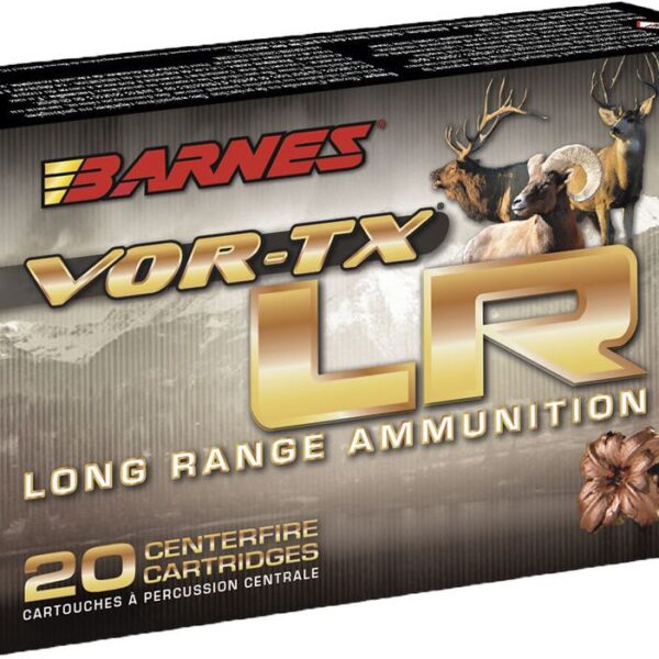 BAR 300 190GR VORTX LRX 20RD