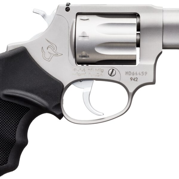 Taurus 942 .22 LR DA Revolver 2″ 8-Round SS